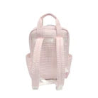 Load image into Gallery viewer, QUILTED ALL YOU NEED BAG - PIMLICO STRIPE PINK