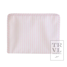 Load image into Gallery viewer, PINK PIMLICO STRIPE LARGE ROADIE