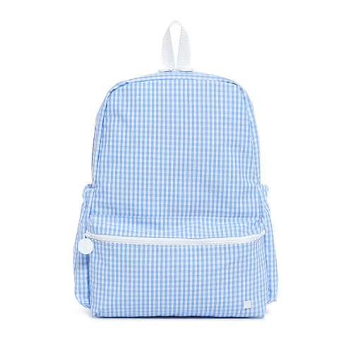 SKY GINGHAM BACKPACKER