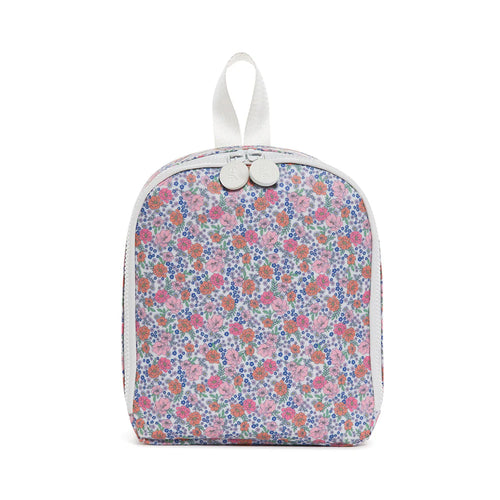 GARDEN FLORAL BRING IT LUNCH BAG