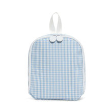 Load image into Gallery viewer, MIST GINGHAM BRING IT LUNCH BAG