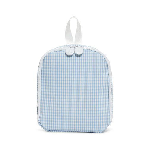 MIST GINGHAM BRING IT LUNCH BAG