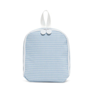 MIST GINGHAM BRING IT LUNCH BAG