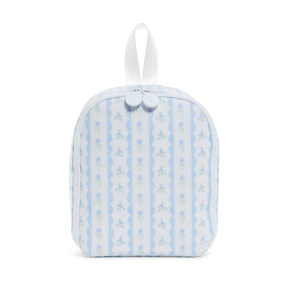 BLUE RIBBON FLORAL BRING IT LUNCH BAG