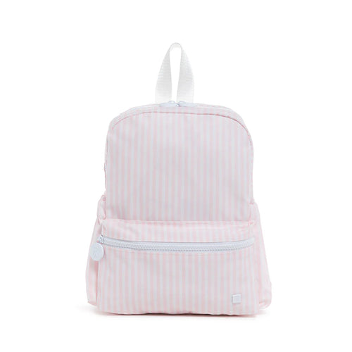 PINK PIMLICO PLAID MINI BACKPACKER