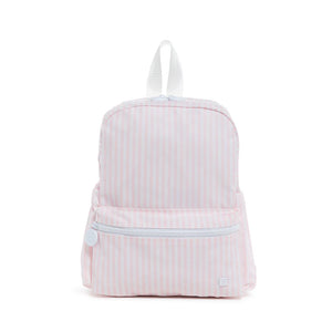 PINK PIMLICO PLAID MINI BACKPACKER