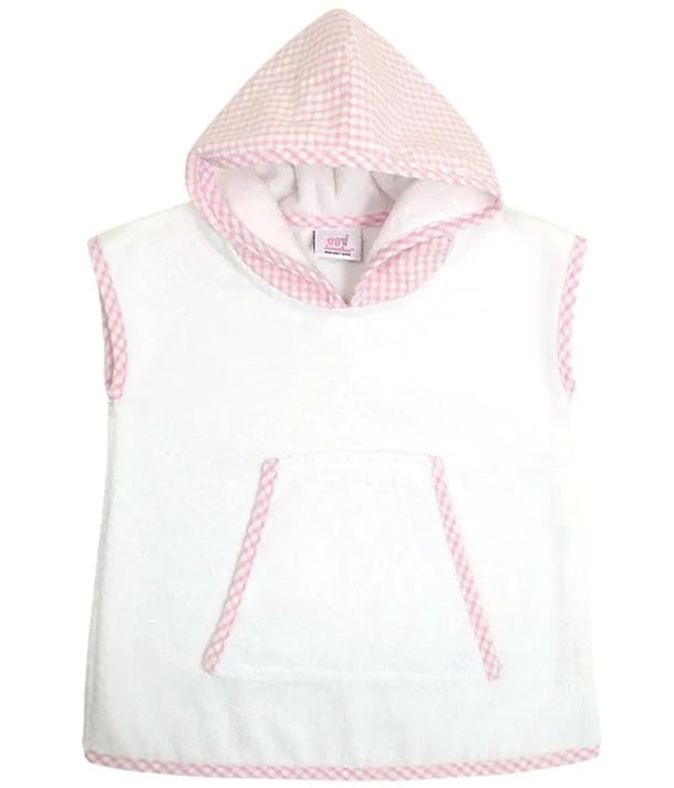Pink Check Coverup