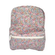 Load image into Gallery viewer, Garden Floral Mini Backpack