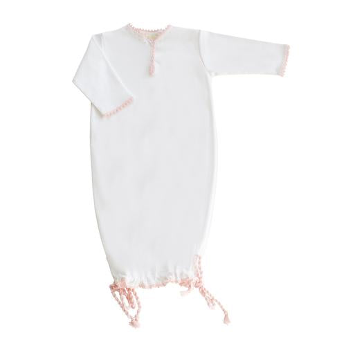 Pixie Lily Pink Jersey Baby Sack