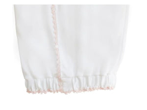 Pixie Lily Pink Jersey Wrap Sack