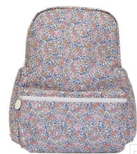 Load image into Gallery viewer, Garden Floral Backpack