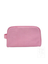 Load image into Gallery viewer, Pink Gingham Stowaway