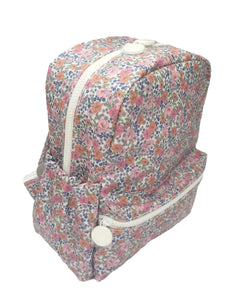 Garden Floral Mini Backpack